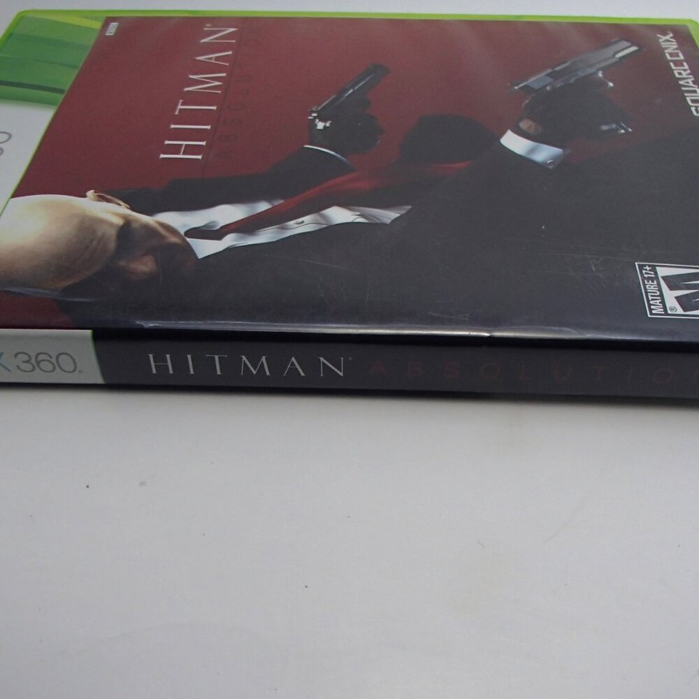 Hitman Absolution Xbox 360 - Picture 4 of 5